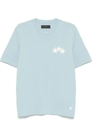 AMIRI Playera Three Star