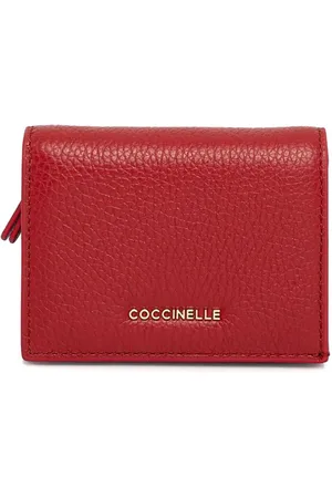 Coccinelle Cartera Soft pequeña