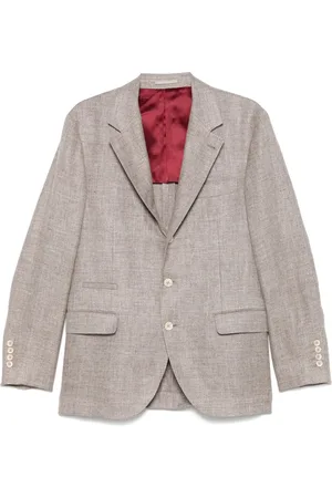 Brunello Cucinelli Blazer con botones