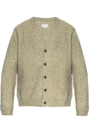 Maison Margiela Cárdigan con botones