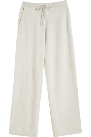 Chinti & Parker Pantalones de cachemira anchos