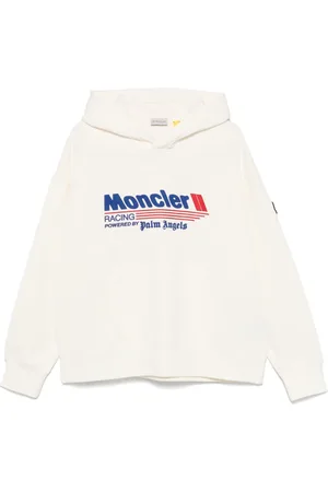 Palm Angels Hoodie Racing