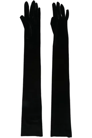 Norma Kamali Guantes largos