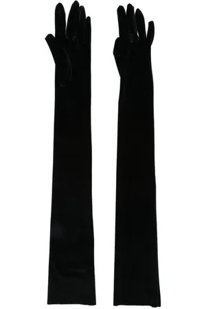 Norma Kamali Guantes largos