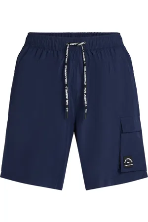 Karl Lagerfeld Shorts de playa Rue St-Guillaume