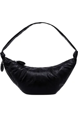 LEMAIRE Bolsa de hombro Croissant grande