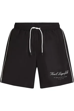 Karl Lagerfeld Shorts de playa Hotel Karl