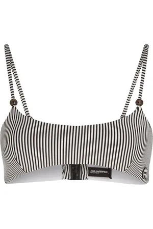 Karl Lagerfeld Top de bikini Ikon