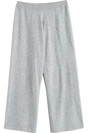 Chinti & Parker Pantalones capri con diseño ancho