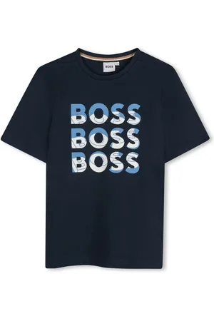 HUGO BOSS Playera manga corta