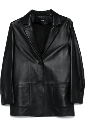 arma leder Blazer Ohanna