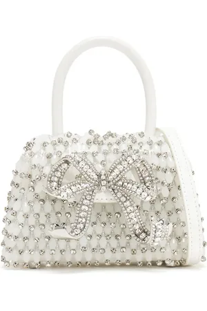 Self-Portrait Bolsa de mano Bow