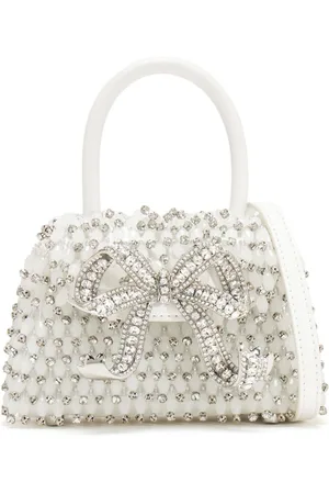 Self-Portrait Bolsa de mano Bow