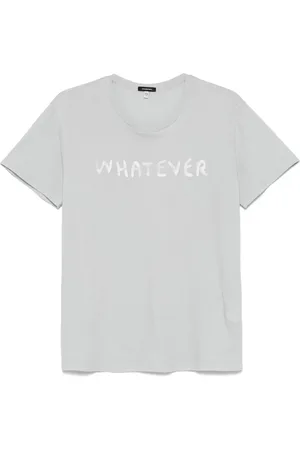 R13 Playera Whatever Boy