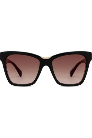 Max Mara Lentes de sol con armazón cuadrada