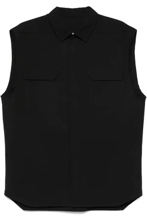 Rick Owens Chaleco Jumbo SL