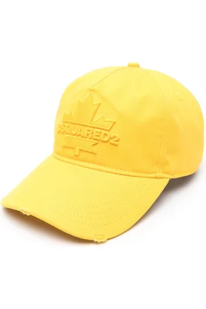 Dsquared2 Gorra con logo bordado