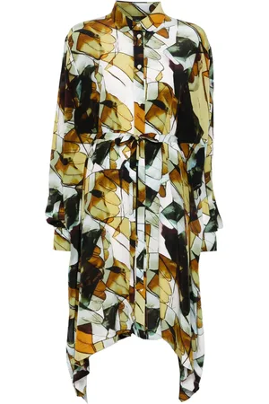 HENRIK VIBSKOV Vestido Square