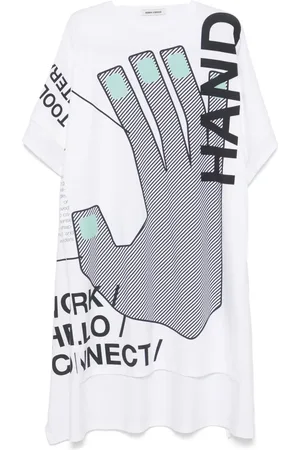 HENRIK VIBSKOV Playera Knuckle