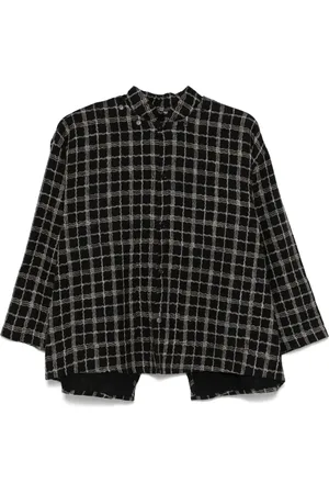 HENRIK VIBSKOV Camisa Back X