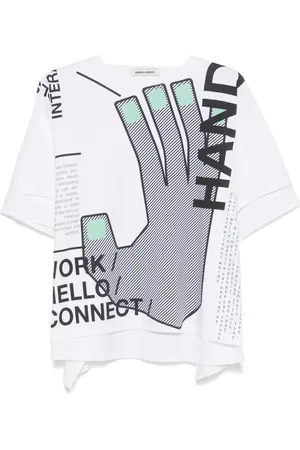 HENRIK VIBSKOV Playera Knuckle