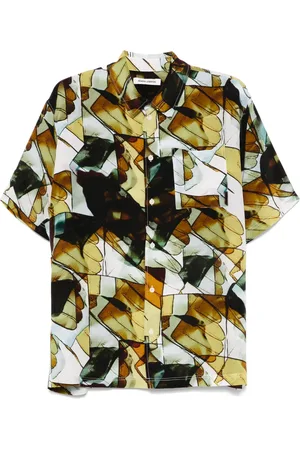 HENRIK VIBSKOV Camisa Transfered
