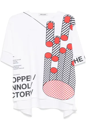 HENRIK VIBSKOV Playera Knuckle