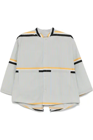 HENRIK VIBSKOV Camisa Back X