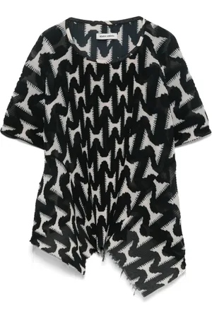 HENRIK VIBSKOV Blusa Thumb Plissé