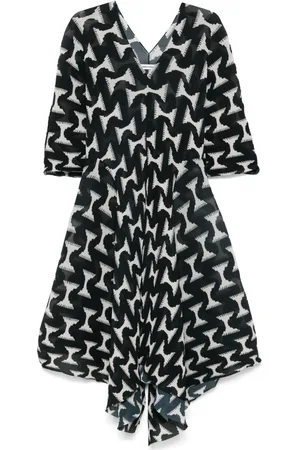 HENRIK VIBSKOV Vestido midi Wrist