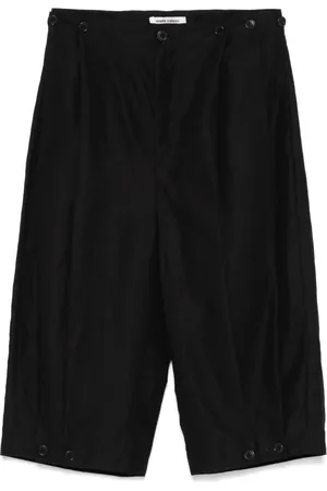 HENRIK VIBSKOV Shorts con botones