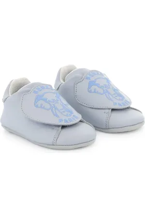 Kenzo Slippers con logo bordado