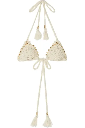 Alanui Top de bikini Cape Jasmine