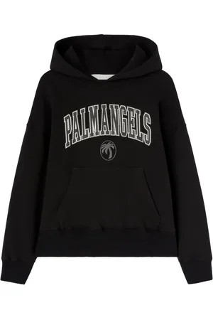 Palm Angels Hoodie College Palm