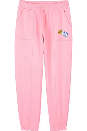 Kenzo Pants con logo estampado