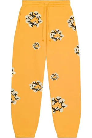 DENIM TEARS Pants Cactus Tears Wreath