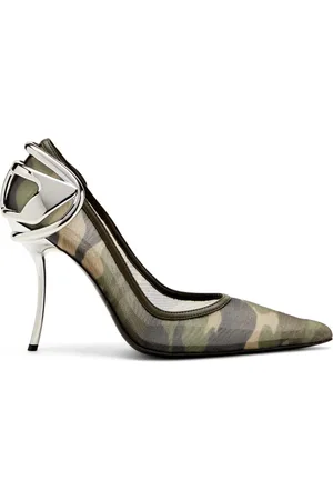 Diesel Zapatillas D-ten & Half P con tacón de 105mm