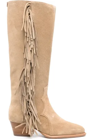 Maje Botas con tacón de 45mm