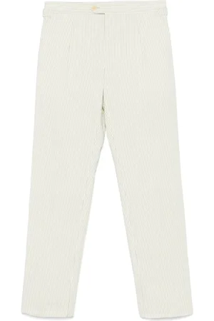 Fursac Pantalones a rayas