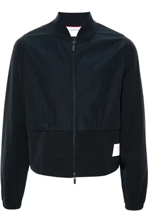 Thom Browne Chamarra bomber a capas