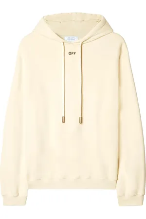 OFF-WHITE Hoodie Cloud Arrow