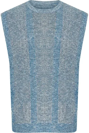 Maison Margiela Camiseta tejida