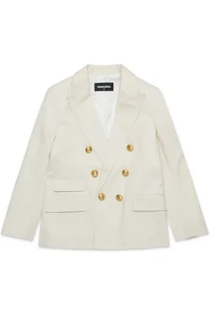 Dsquared2 Blazer con doble botonadura