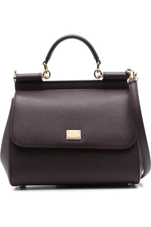 Dolce & Gabbana Tote Sicily pequeña