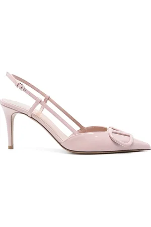 VALENTINO GARAVANI Zapatillas VLogo Signature con tacón de 80mm