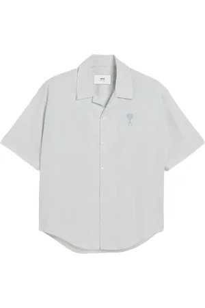 Ami Camisa manga corta con cuello