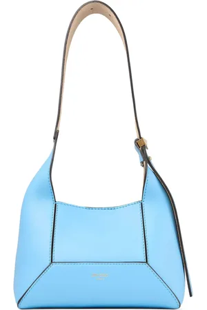Jimmy Choo Bolsa de hombro con capitonado de rombos