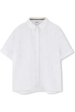 HUGO BOSS Camisa manga corta