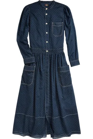 Ralph Lauren Vestido midi Mara
