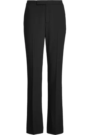 Ralph Lauren Pantalones de vestir rectos